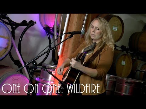 Cellar Sessions: Mary Bragg - Wildfire June 26th, 2017 City Winery New York