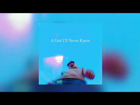 Halden Rule - A Girl I'll Never Know (Official Audio)