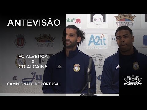 Antevisão ao FC Alverca vs CD Alcains