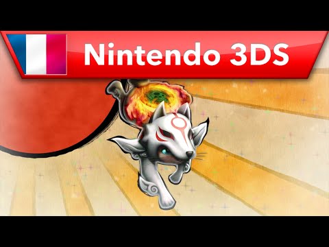 x Okami (Nintendo 3DS)