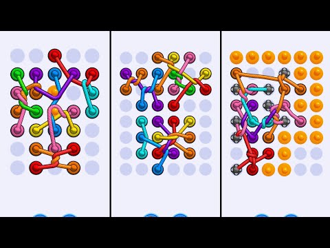 Rope Escape Master Level 165