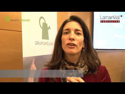 Entrevista Francisca Medeiros - Seminario "En búsqueda del Liderazgo Directivo"