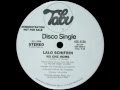 Lalo Schifrin - No One Home (Special Disco Version) Vocal