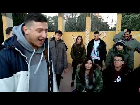 MITO VS RGG - OCTAVOS - TOPBATTLE