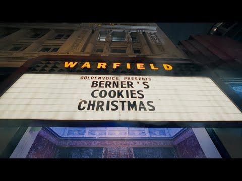 Berner Presents Cookies Christmas 2025 ft. Babyface Ray, Big Sad 1900 & Rene Vaca