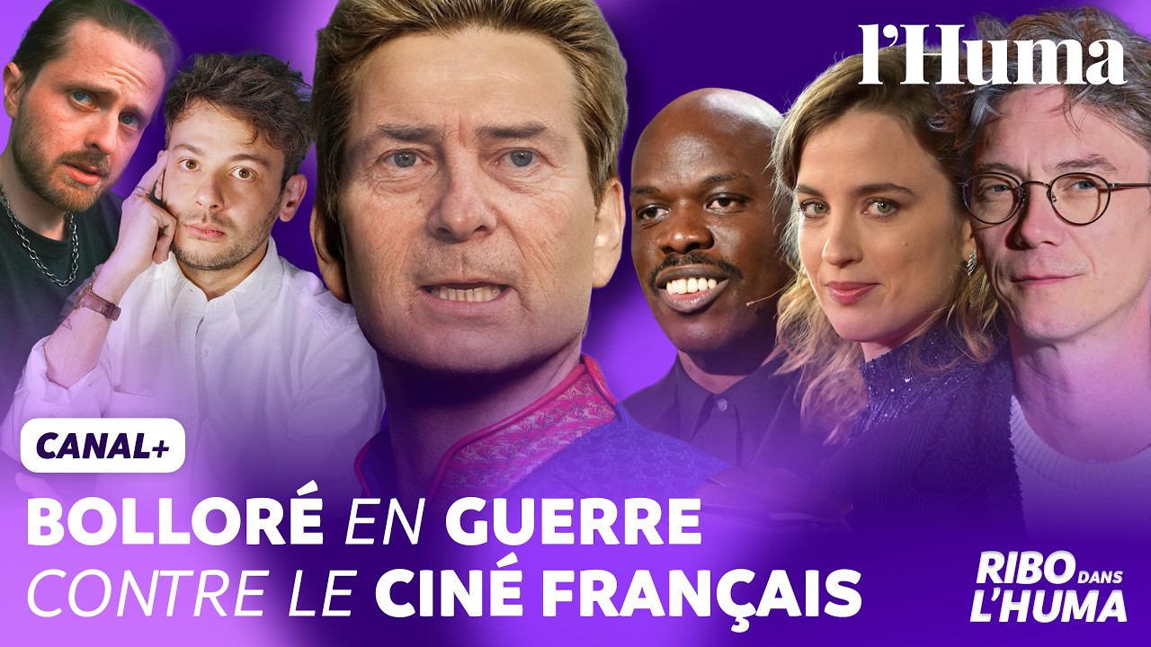 Illustration: Bolloré : mainmise sur le cinéma, menaces et autocensure – l’enquête qui dérange