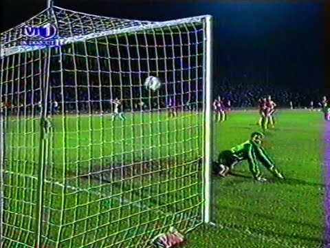 Gafa uriasa Zoltan Ritli, finala Cupei Romaniei 1999, Steaua-Rapid 2-2 (primul gol Jean Barbu)