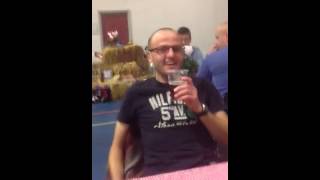 Xtreme mandehørm 2012 Århus