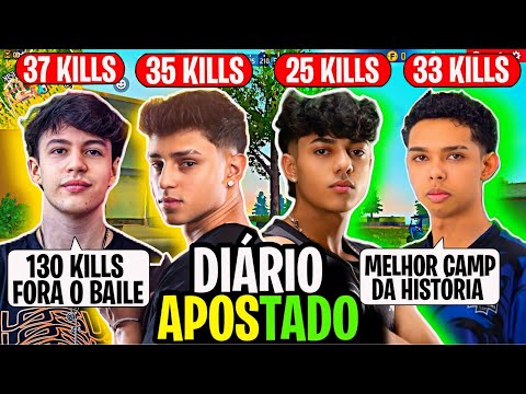 MAIOR RECORD DA HISTÓRIA | 130 ABATES e 2 BOOYAHS + SHOW DE JOGABILIDADE! Two9, manomax, nobru, pele