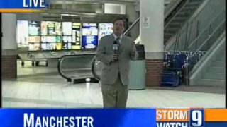 Storm Causes Local Flight Cancellations