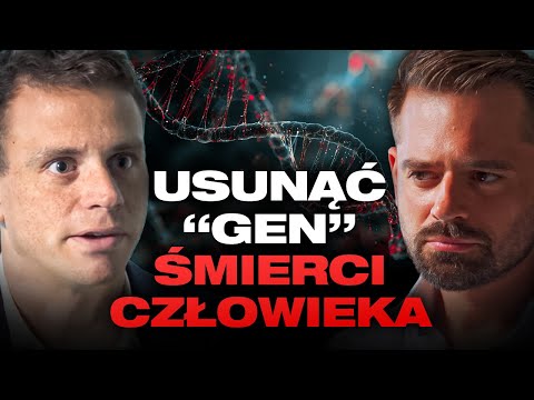 Zabawa w Boga? Procesor do edycji DNA | Trevor Martin