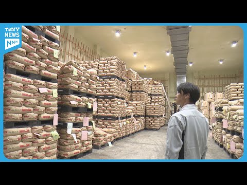 【特集】コメクライシス①集荷競争に困惑　生産者や流通業者の秋《新潟》