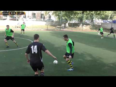 GraceHoppers 1 - 0 HP