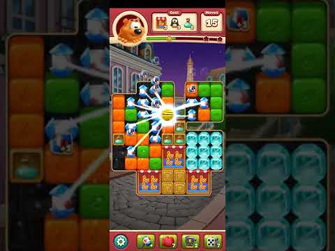 Toon Blast Level 6288