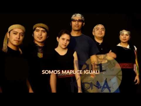 Puel Kona - Amuayiñ purutuayiñ (subtitulada)