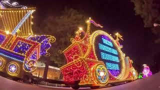 東京ディズニーランド・エレクトリカルパレード・ドリームライツ (2023年4月)