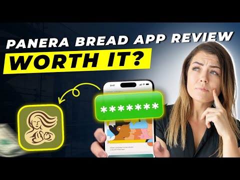 Panera Pantry App