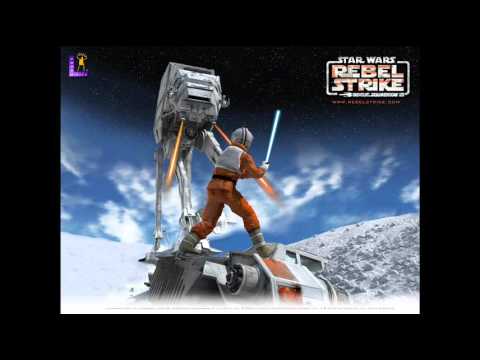 Star Wars Rogue Squadron III Soundtrack - Racing Action