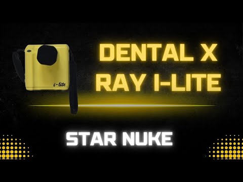 i-lite Handhled Dental X Ray Machine