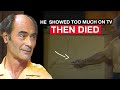 He Cracked Reality Then CIA Took His Work