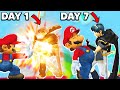 Becoming A Pro Smash Bros Melee Player In 7 Days
