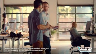 Kesimpta Commercial (2025, 2nd version)
