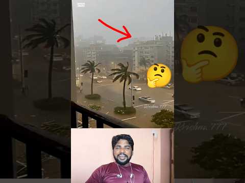 #super #amazing #cloud #burst #big #rain #falls #City #shorts #reels #viral #videos