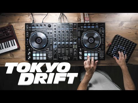 Tokyo Drift (SOUNTEC Live Edit)