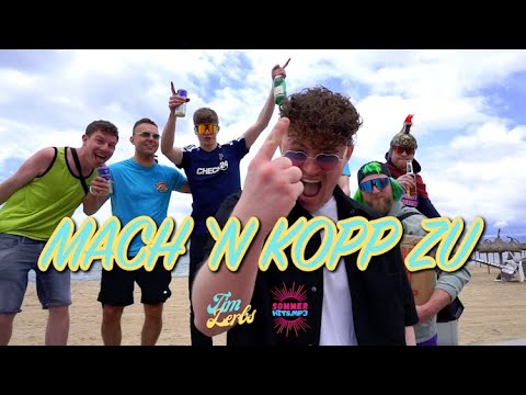 Tim Lerbs - Mach 'n Kopp zu 🤯 (Offizielles Musikvideo)