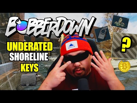 HOW to Loot Shoreline in Escape from Tarkov and the top 7 keys!