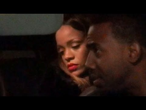 Rihanna Is Alone On Valentines And Looks Unhappy