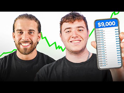 I Helped a Subscriber Turn $1,000 into $9,000 Day Trading in 14 Days