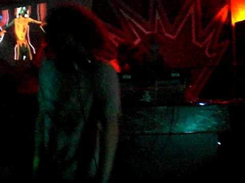 Gaslamp Killer at Surya Dub Second Anniversary