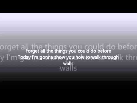 Emin Walk Through Walls lyrics