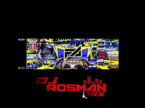Aunque Truene Y Llueva  La Combinacion Vallenata Tema FA CAR AUDIO dj rosman mix2k22