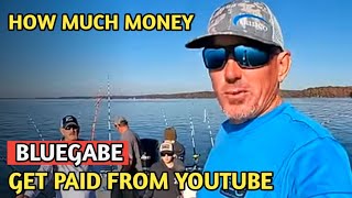 BLUEGABE || HOW MUCH MONEY DOES BLUE GABE CHANNEL EARN FROM YOUTUBE