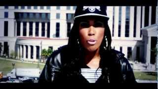 Erica Diamonds &quot;Hands to the Ceilin&quot; (Official Music Video) Takeoff Part 4