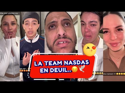 NASDAS & Co.🦅[EP.14🍿] 4BDV quitte la Team NASDAS 🕊️😔• Il VEUT épouser JULIEN TANTI 💍😱| #nasdas