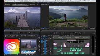 Video thumbnail for Premiere Pro CC Keyboard Shortcut Map | Adobe Creative Cloud by Adobe Creative Cloud