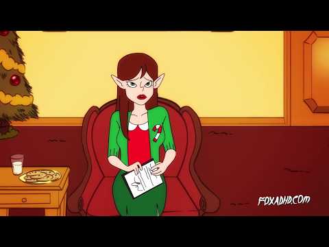 FIFTY SHADES OF SANTA