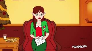 FIFTY SHADES OF SANTA