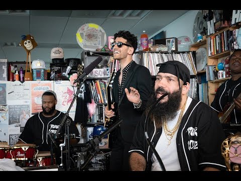 Chromeo: NPR Music Tiny Desk Concert