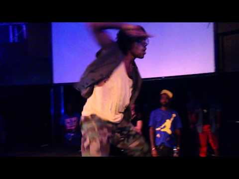 EUROPEAN DHK CONTEST - BATTLE LIL'GBB VS MAD MIKE