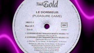 PLEASURE GAME  "Le Seigneur Des Tenebres" 1991.