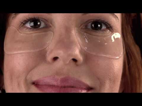 Clearly Beautiful skin rejuvenating eye mask