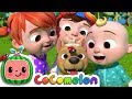 Where Has My Little Dog Gone? | CoComelon Nursery Rhymes & Kids Songs