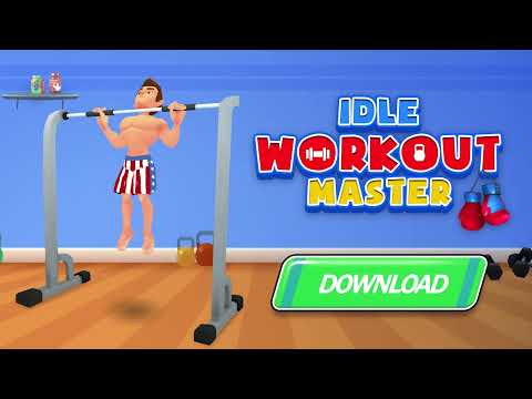 Idle Workout Master: MMA hero