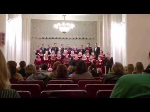 'Khreschatyk' Academic Chamber Choir [Kyiv UA] ::: Академічний камерний хор 