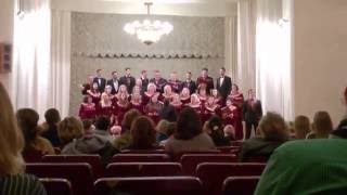 'Khreschatyk' Academic Chamber Choir [Kyiv UA] ::: Академічний камерний хор 