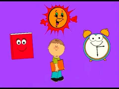 Tembel Çocuk - Çocuk Şarkısı #Monimotv #Çocukşarkıları